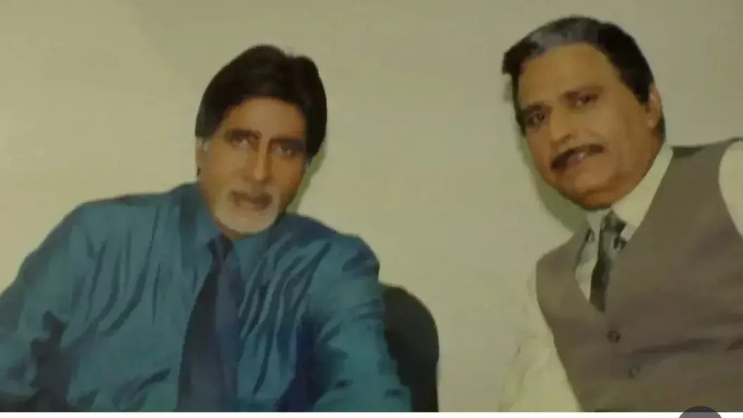 अमिताभ बच्चन के 84वें जन्मदिन पर अवतार गिल ने की जमकर तारीफ
