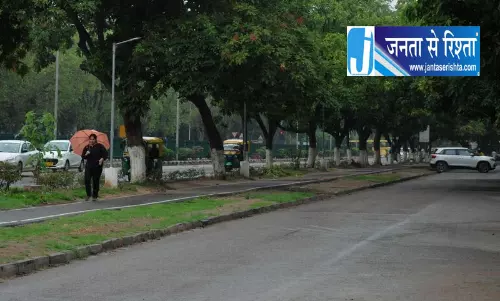 पंचकूला में ठंड का असर, मोहाली में गर्म रही रात पंचकूला में ठंड का असर, मोहाली में गर्म रही रात