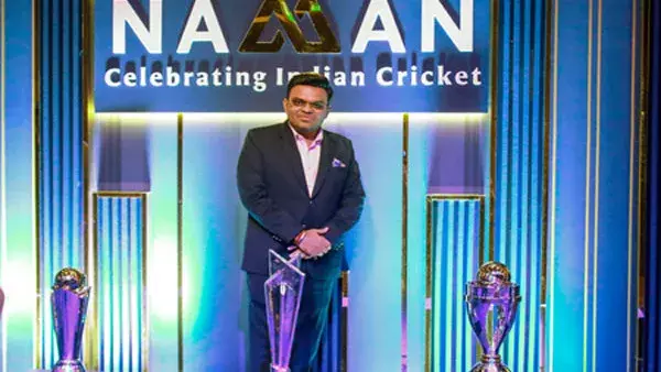 ICC अध्यक्ष जय शाह ने देशवासियों को दी नवरात्रि की शुभकामनाएं