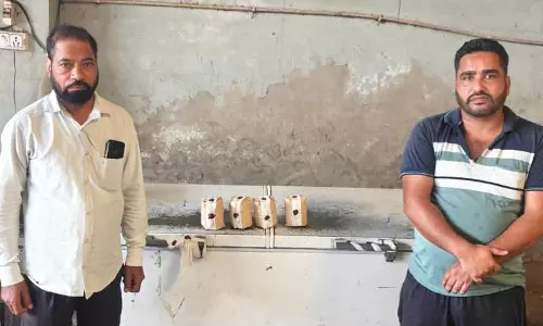पटियाला में फूड सेफ्टी टीम की कार्रवाई, 1.25 क्विंटल पनीर जब्त पटियाला में फूड सेफ्टी टीम की कार्रवाई, 1.25 क्विंटल पनीर जब्त