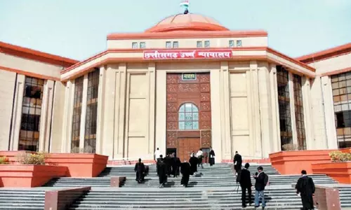 शादी के 6-7 दिन बाद हुए अलग, हाईकोर्ट ने तलाक पर लगाई मुहर शादी के 6-7 दिन बाद हुए अलग, हाईकोर्ट ने तलाक पर लगाई मुहर