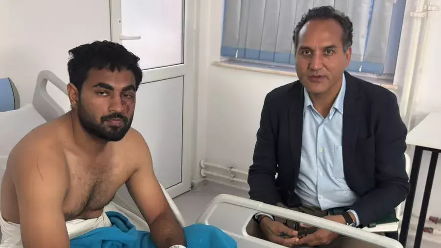 ब्लैक सी अटैक में सुरक्षित बचे 3 भारतीय भारत लौटे: भारतीय दूतावास