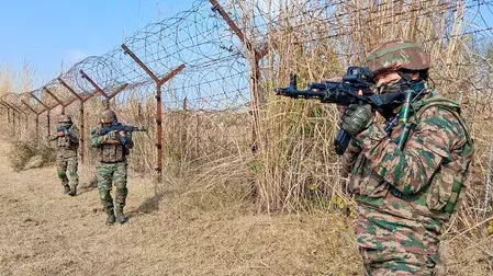 सेना ने टाला बड़ा हादसा: पुंछ LoC पर 5 लैंडमाइन बरामद कर कीं नष्ट