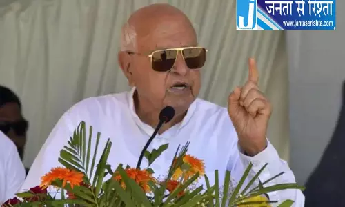 दिल्ली में प्रतिबंधों को लेकर फारूक अब्दुल्ला ने उठाए सवाल