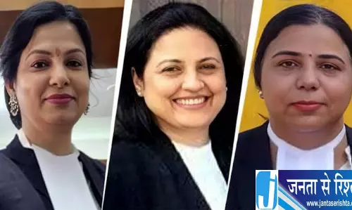 महिला वकीलों के समर्थन में मुख्य न्यायाधीश का बड़ा संदेश महिला वकीलों के समर्थन में मुख्य न्यायाधीश का बड़ा संदेश