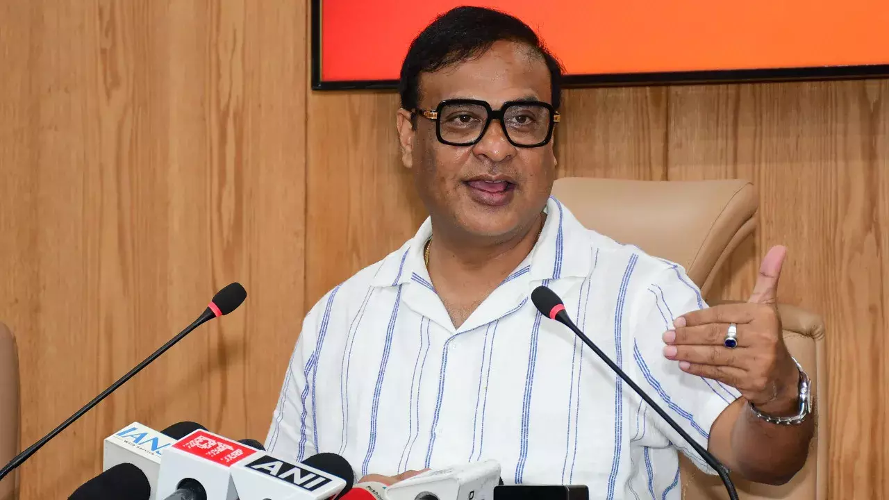 उपचुनाव में बीजेपी की जीत पर बोले हिमंता, खारिज किए विपक्ष के आरोप