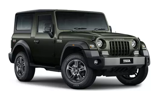 महिंद्रा SUV का यह वेरिएंट हुआ महंगा