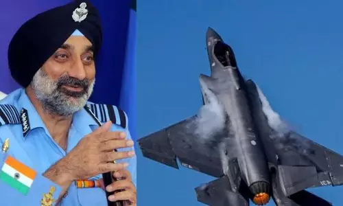 भारत को मिलेगा अमेरिका का F-35 फाइटर जेट? वायुसेना प्रमुख एपी सिंह ने बताई सच्चाई