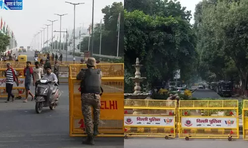 बैरिकेड्स हटाओ, आवाजाही सामान्य करो: सुप्रीम कोर्ट बैरिकेड्स हटाओ, आवाजाही सामान्य करो: सुप्रीम कोर्ट