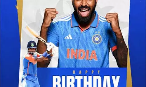 हार्दिक का जन्मदिन, संघर्ष भरे दिनों की कहानी