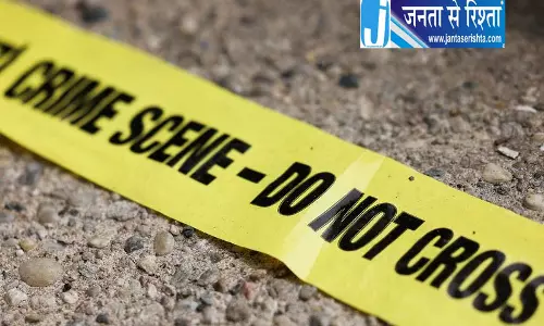 हिमाचल में कर्मचारी की मौत पर विरोध, फैक्ट्री गेट पर प्रदर्शन