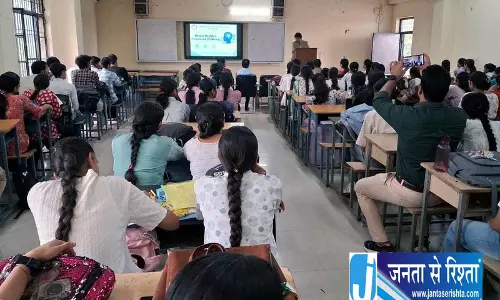 मेंटल हेल्थ डे पर एक्सपर्ट्स ने दिया बड़ा संदेश