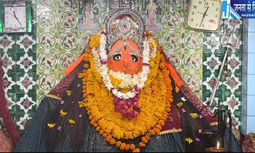टोंक की दूणजा माता और मदिरा का अनोखा रहस्य