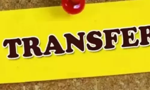 उत्तराखंड वन विभाग में फिर बड़ा फेरबदल, दो महीने में दोबारा बदले गए दो IFS अधिकारी उत्तराखंड वन विभाग में फिर बड़ा फेरबदल, दो महीने में दोबारा बदले गए दो IFS अधिकारी