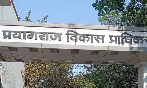 PDA की कार्रवाई, 100 फ्लैटों की बुकिंग रद्द