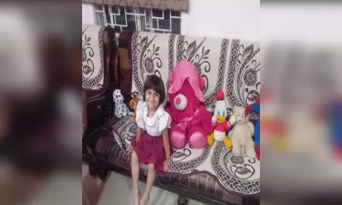 5 साल की बच्ची का अपहरण कर हत्या, नौकरी से निकाले गए सिक्योरिटी गार्ड पर शक