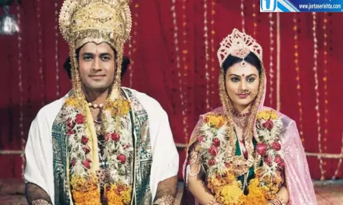 39 साल बाद फिर साथ दिखेगी राम-सीता की जोड़ी 39 साल बाद फिर साथ दिखेगी राम-सीता की जोड़ी