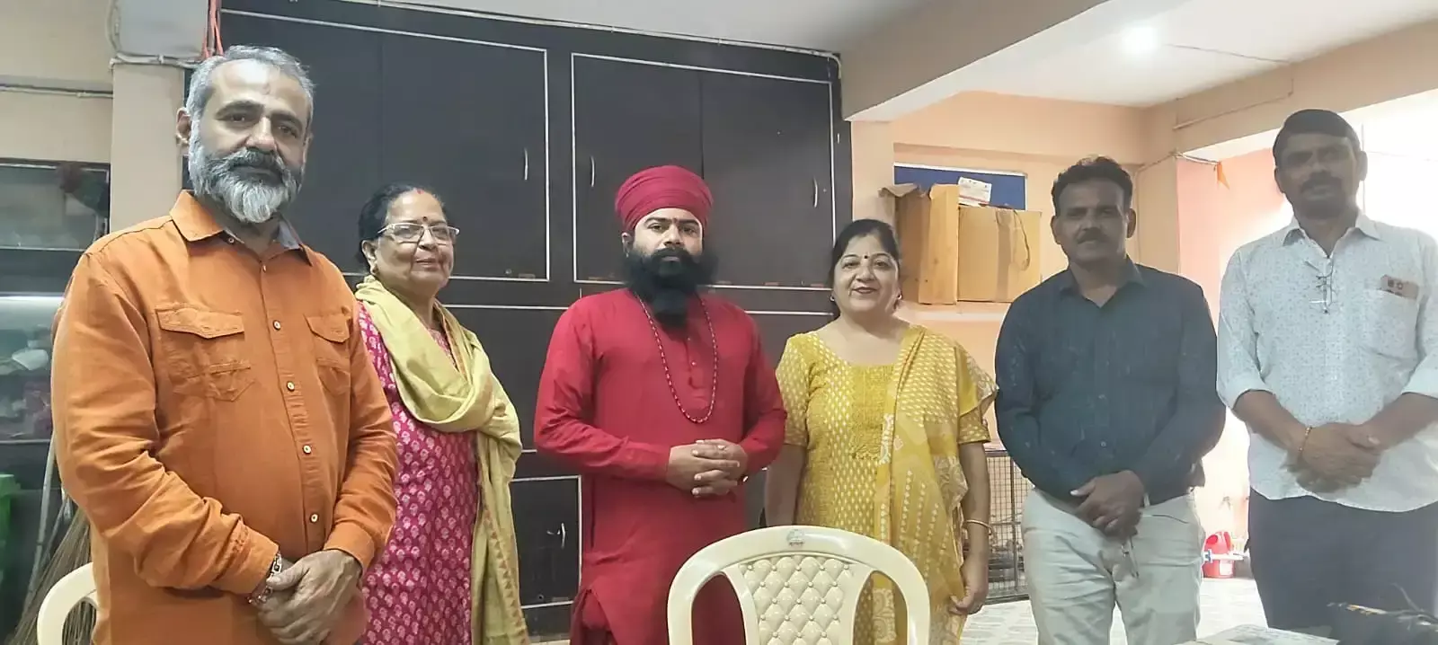 हरिद्वार अर्द्धकुंभ में नेत्र कुंभ की तैयारी, 40 दिन होगा आयोजन