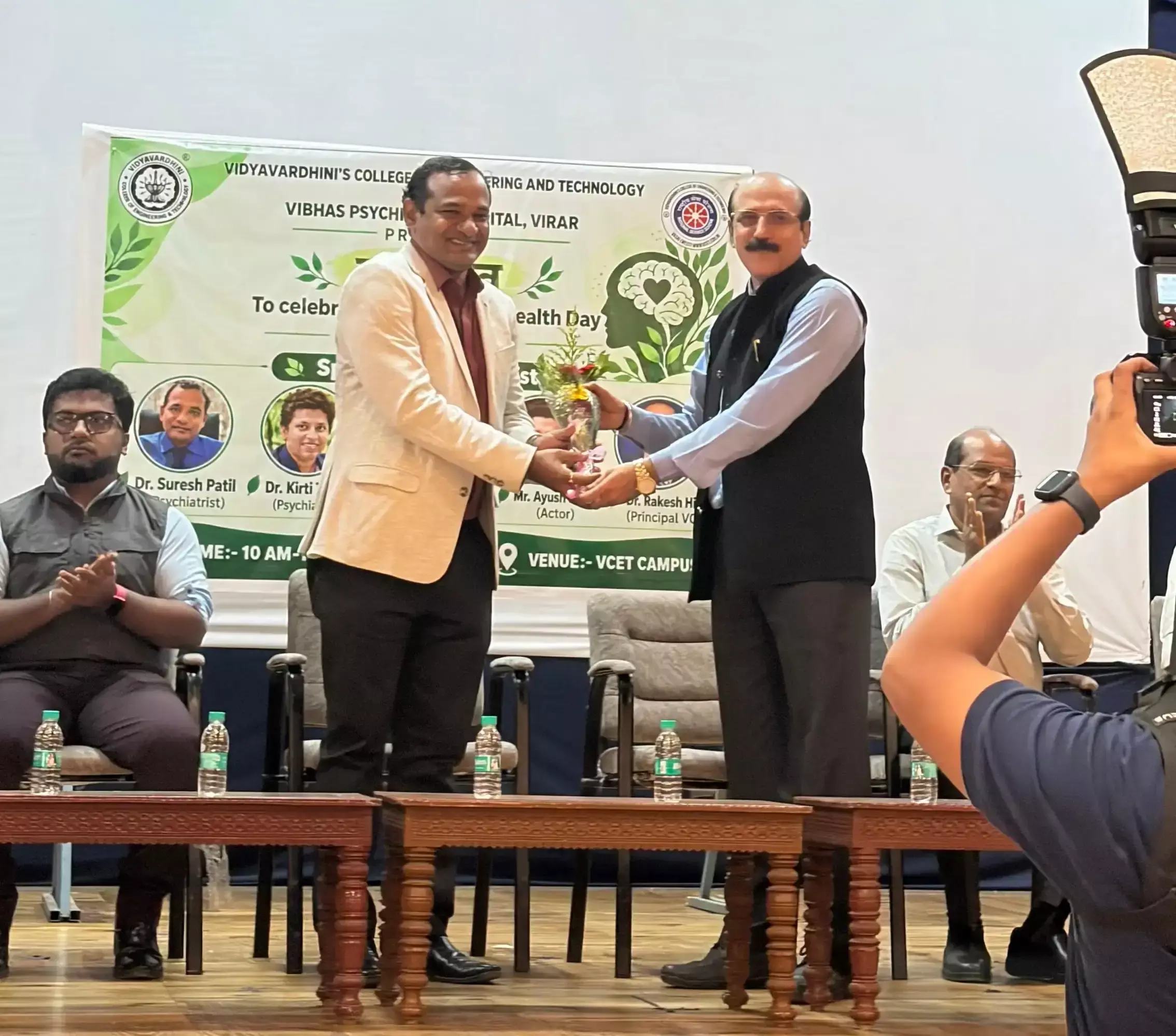 ‘मनाचा उत्सव’ के माध्यम से मानसिक सेहत को लेकर किया जागरूक