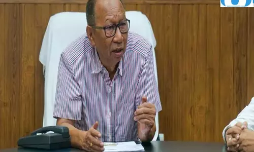 मणिपुर में तनाव के बीच मुख्यमंत्री ने की शांति की अपील