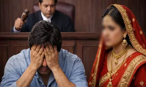 ढाई महीने की शादी, तलाक की अर्जी और FIR; केस रद्द