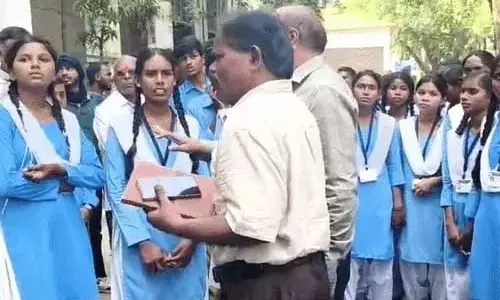 बिलासपुर के सरकारी स्कूल में बड़ी गड़बड़ी, तीन शिक्षकों पर कार्रवाई