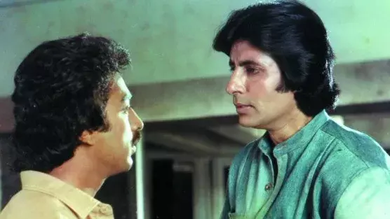 बिग बी का जादू: कमल हासन ने की अमिताभ की तारीफ बिग बी का जादू: कमल हासन ने की अमिताभ की तारीफ