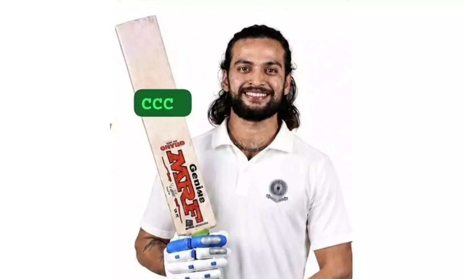 क्रिकेटर माचा दत्ता रेड्डी का आंध्र सीनियर ‘A’ टीम में चयन हुआ क्रिकेटर माचा दत्ता रेड्डी का आंध्र सीनियर ‘A’ टीम में चयन हुआ