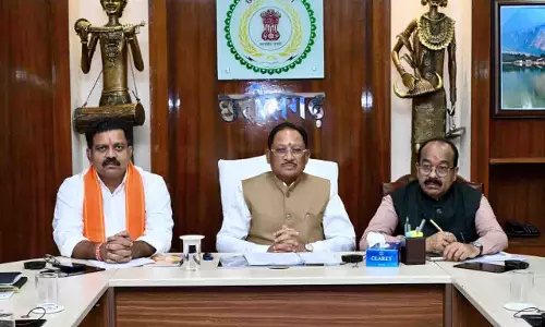 कैबिनेट की बैठक में लिए गए ये निर्णय कैबिनेट की बैठक में लिए गए ये निर्णय
