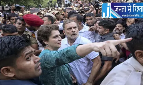 SIR के खिलाफ 12 अक्टूबर को कांग्रेस का हल्लाबोल SIR के खिलाफ 12 अक्टूबर को कांग्रेस का हल्लाबोल