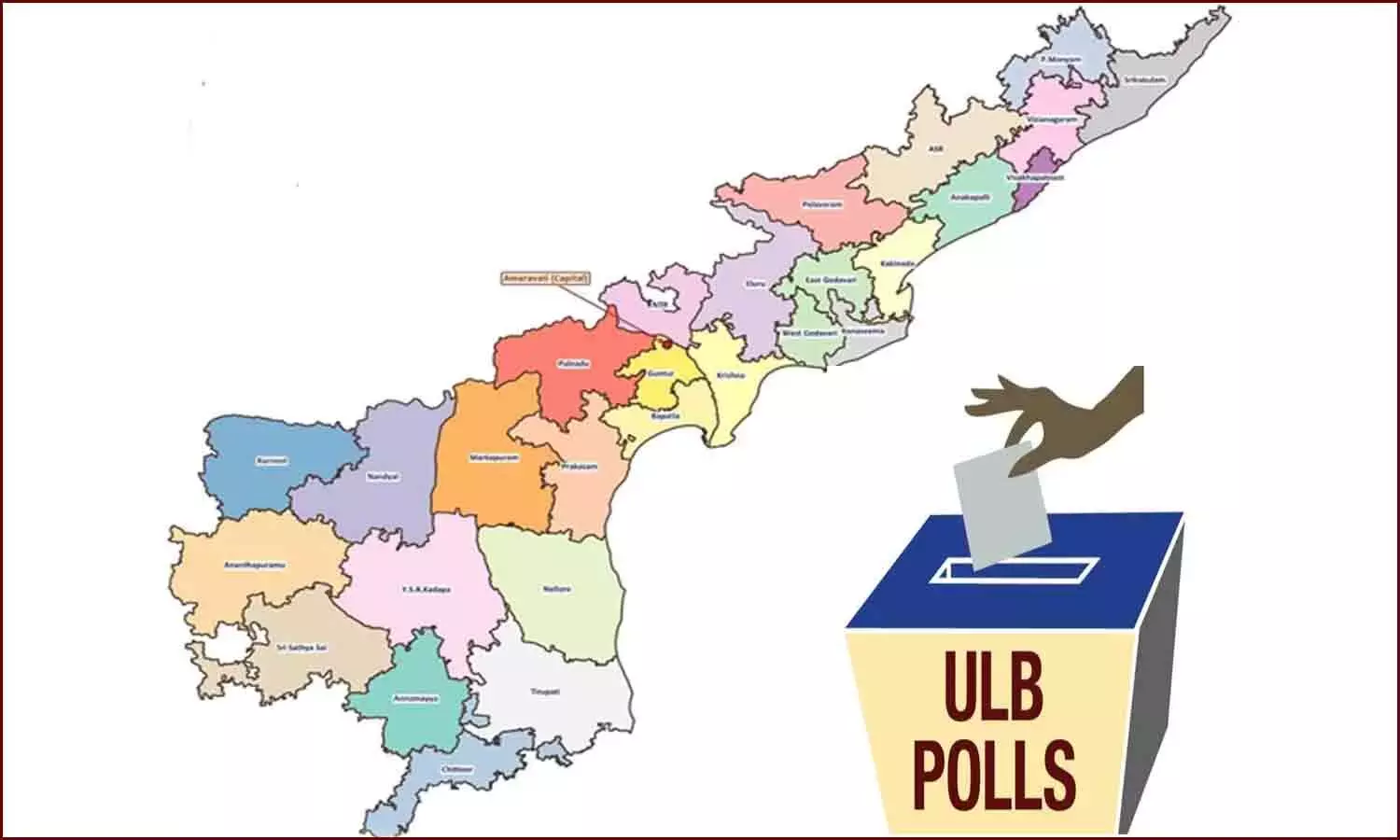 Andhra: आंध्र प्रदेश सरकार ने शहरी स्थानीय निकायों में BC आरक्षण को लेकर आदेश जारी किए Andhra: आंध्र प्रदेश सरकार ने शहरी स्थानीय निकायों में BC आरक्षण को लेकर आदेश जारी किए