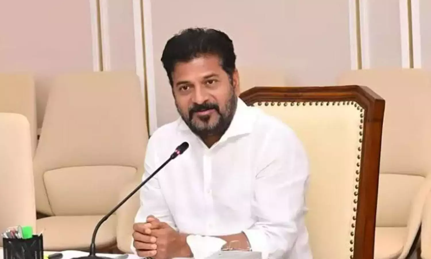 Telangana: तेलंगाना में अल-नीनो पर 12 अक्टूबर को कैबिनेट की अनौपचारिक बैठक होगी Telangana: तेलंगाना में अल-नीनो पर 12 अक्टूबर को कैबिनेट की अनौपचारिक बैठक होगी