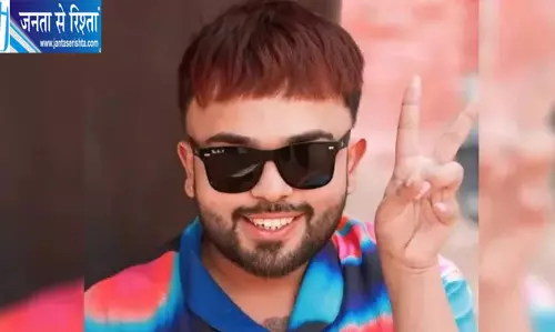 पंजाबी इन्फ्लुएंसर मैड संधू हत्याकांड में बड़ी कार्रवाई, गुजरात के वापी से तीन आरोपी गिरफ्तार पंजाबी इन्फ्लुएंसर मैड संधू हत्याकांड में बड़ी कार्रवाई, गुजरात के वापी से तीन आरोपी गिरफ्तार