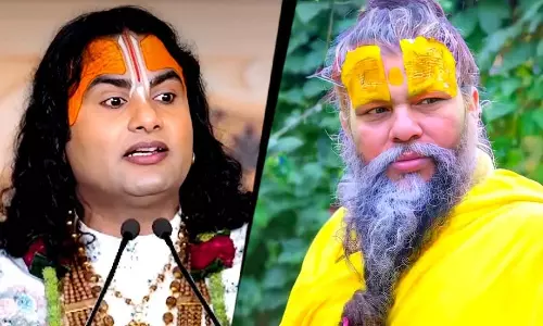 प्रेमानंद के आश्रम में शिष्य की मौत, अनिरुद्धाचार्य का बयान