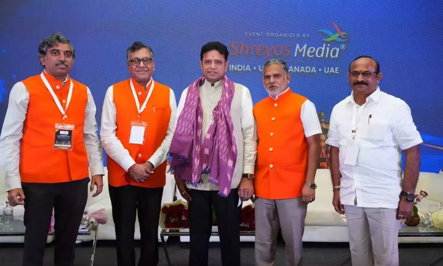 तेलंगाना में MSME के ​​लिए सेंटर ऑफ़ एक्सीलेंस बनाने पर विचार कर रही है सरकार: श्रीधर बाबू