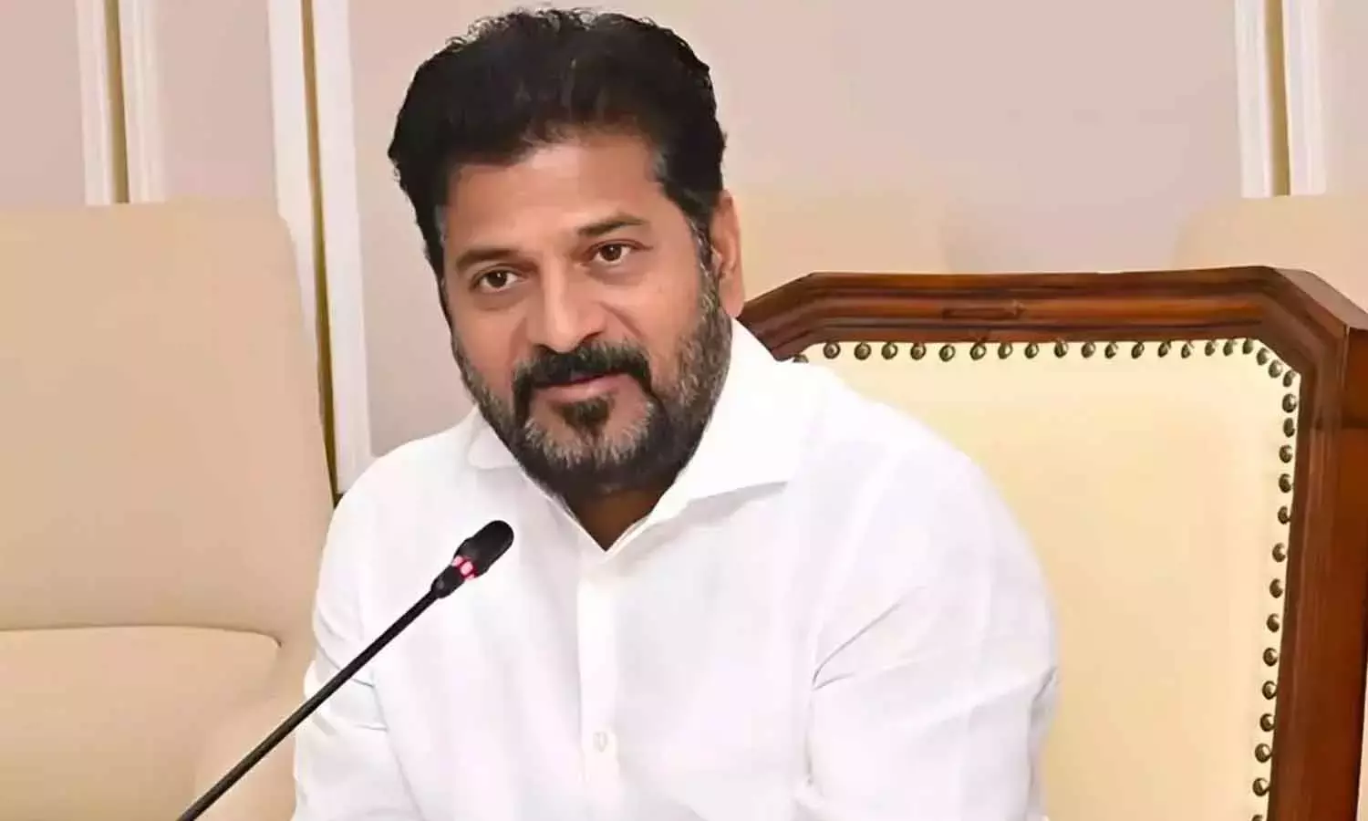 Telangana: CM रेवंत रेड्डी दिल्ली में कांग्रेस के विरोध प्रदर्शन में शामिल होंगे