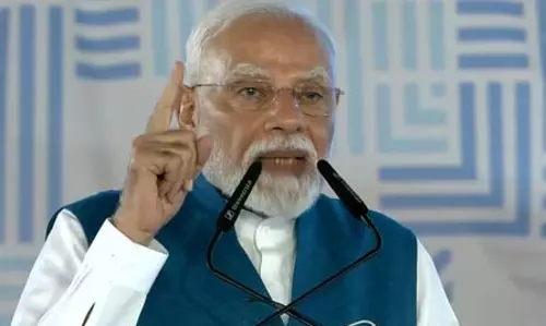 हम एक ऐसा तमिलनाडु बनाना चाहते हैं जो निरंतर नई ऊंचाई तक पहुंचे: पीएम मोदी