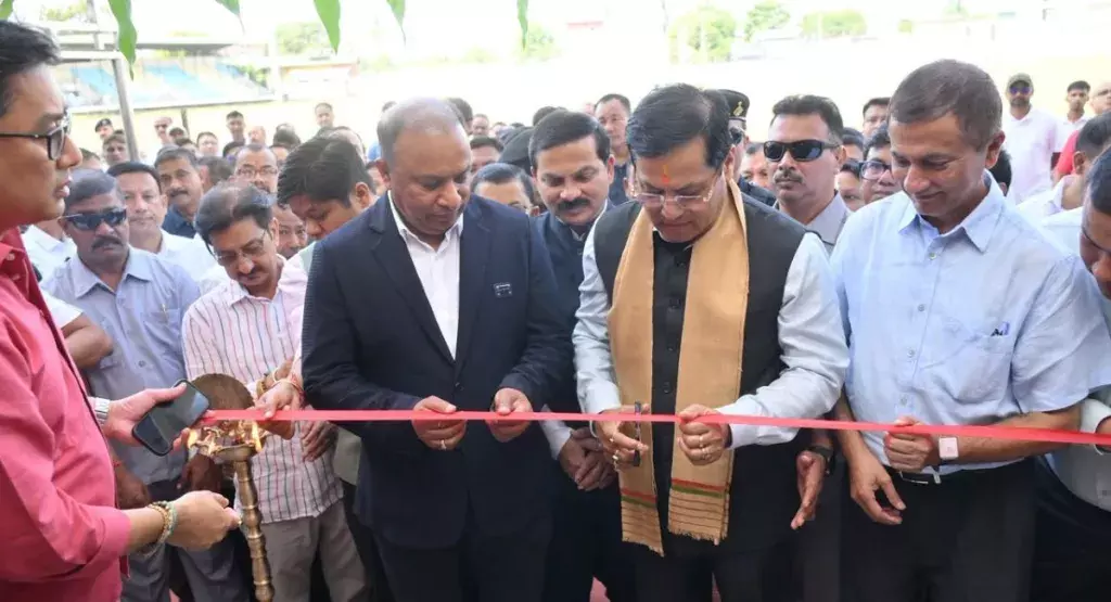जलान स्टेडियम में पवेलियन का उद्घाटन: अंतरराष्ट्रीय मैचों की जगी उम्मीद