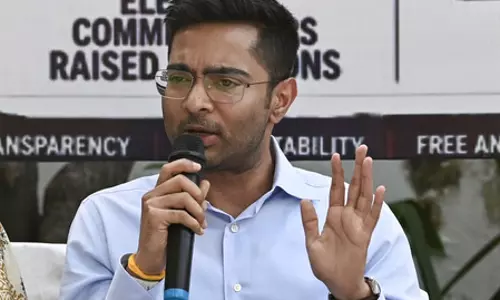 अभिषेक बनर्जी को कोलकाता पुलिस ने फिर भेजा नोटिस, सोमवार को पूछताछ के लिए बुलाया