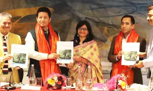 पूर्वी हिमालय में जल संकट पर मंथन, झरनों के संरक्षण पर जोर