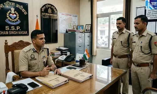 सड़क हादसे में 3 की मौत, 7 घायल, SSP का बड़ा एक्शन, दो चौकी प्रभारी लाइन हाजिर