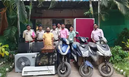31.80 लाख की ठगी का खुलासा, फरार CEO ग्रेटर नोएडा से दबोचा गया 31.80 लाख की ठगी का खुलासा, फरार CEO ग्रेटर नोएडा से दबोचा गया