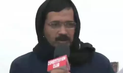 एसआईआर विवाद के बीच रिजिजू ने शेयर किया केजरीवाल का 2015 का वीडियो, उठाए सवाल