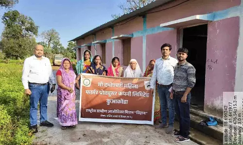 बस्तर के जैविक वनोपज को नई उड़ान बस्तर के जैविक वनोपज को नई उड़ान