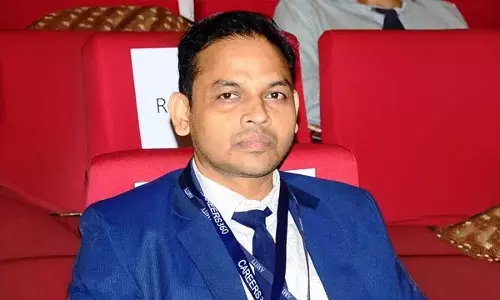 गया के डॉ. अजय कुमार ने बढ़ाया देश का मान, दुनिया के शीर्ष 2 प्रतिशत वैज्ञानिकों की सूची में मिली जगह गया के डॉ. अजय कुमार ने बढ़ाया देश का मान, दुनिया के शीर्ष 2 प्रतिशत वैज्ञानिकों की सूची में मिली जगह