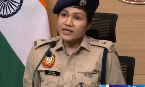 दिल्ली में CJP कार्यकर्ताओं की हिरासत पर पुलिस का बयान दिल्ली में CJP कार्यकर्ताओं की हिरासत पर पुलिस का बयान