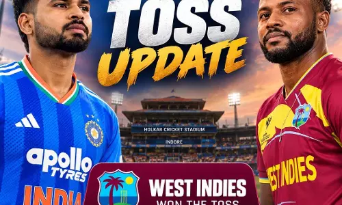 IND vs WI 3rd T20I: वेस्टइंडीज ने जीता टॉस, भारत को पहले बल्लेबाजी का न्योता