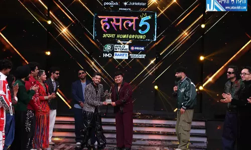 Hustle 5 का ताज धड़कन के नाम Hustle 5 का ताज धड़कन के नाम