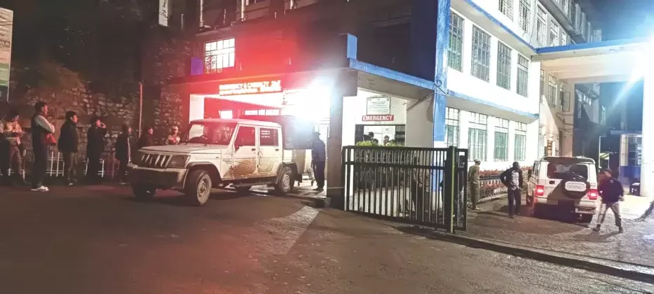 किफायर हिंसा में 1 की मौत, एक अन्य घायल; घरों में आग लगाई गई किफायर हिंसा में 1 की मौत, एक अन्य घायल; घरों में आग लगाई गई