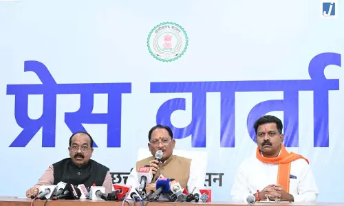 प्रधानमंत्री मोदी के नेतृत्व में छत्तीसगढ़ को मिला विकास का नया संबल